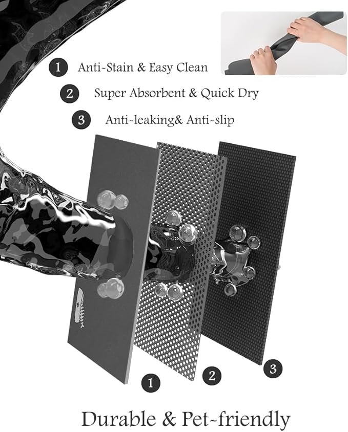 Pet Feeding Mat
