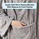 Snuggle Blanket for Adult