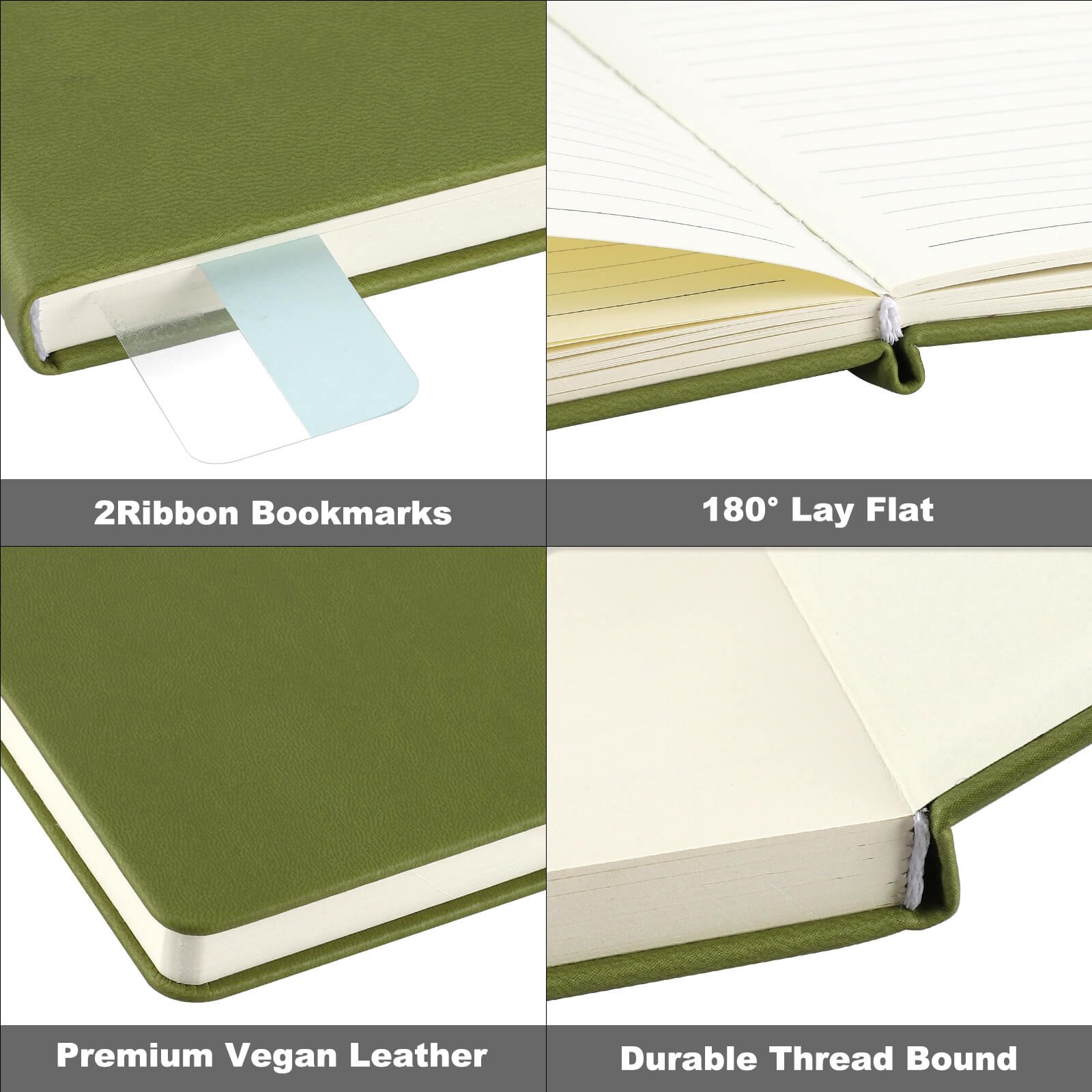 A5 Journal Notebook