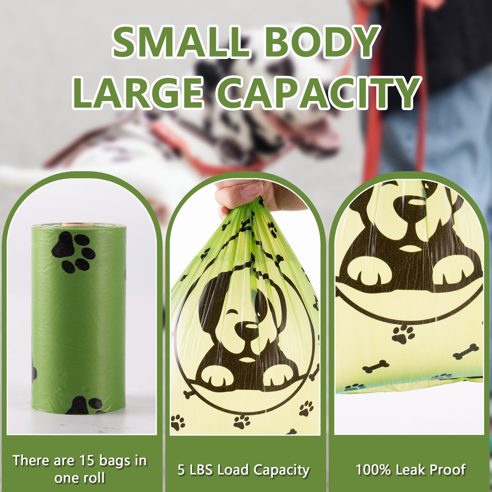 Dog Poop Bag