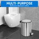 3L Pedal Stainless Steel Bin
