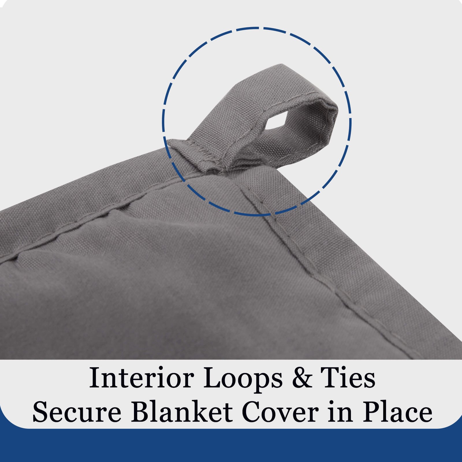 8kg Teddy Fleece Heavy Weighted Blanket