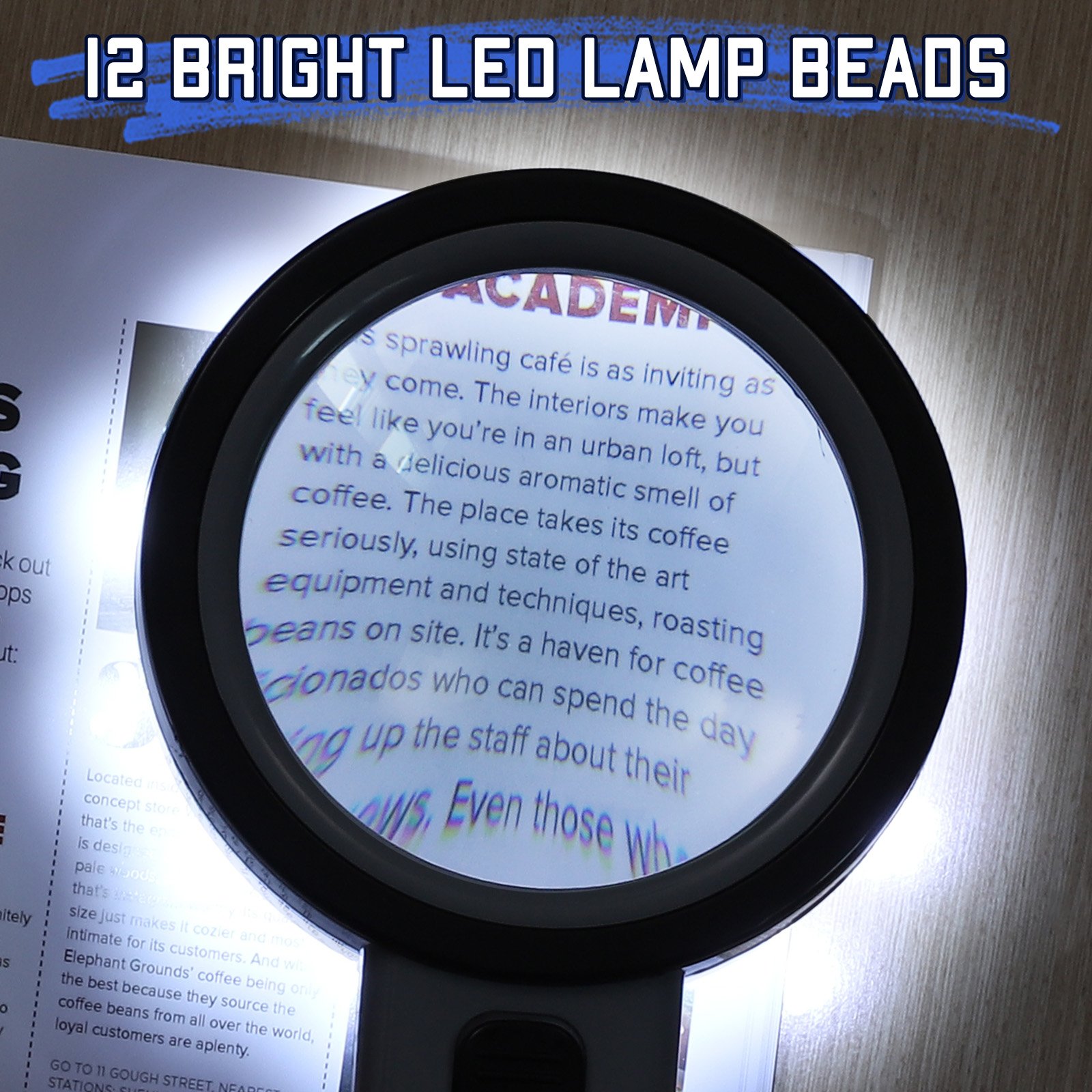 Magnifying Tool