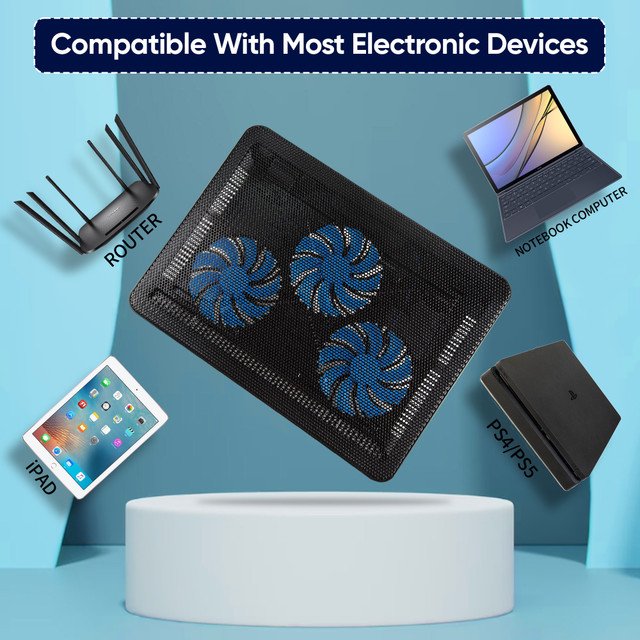Laptop Cooling Pad