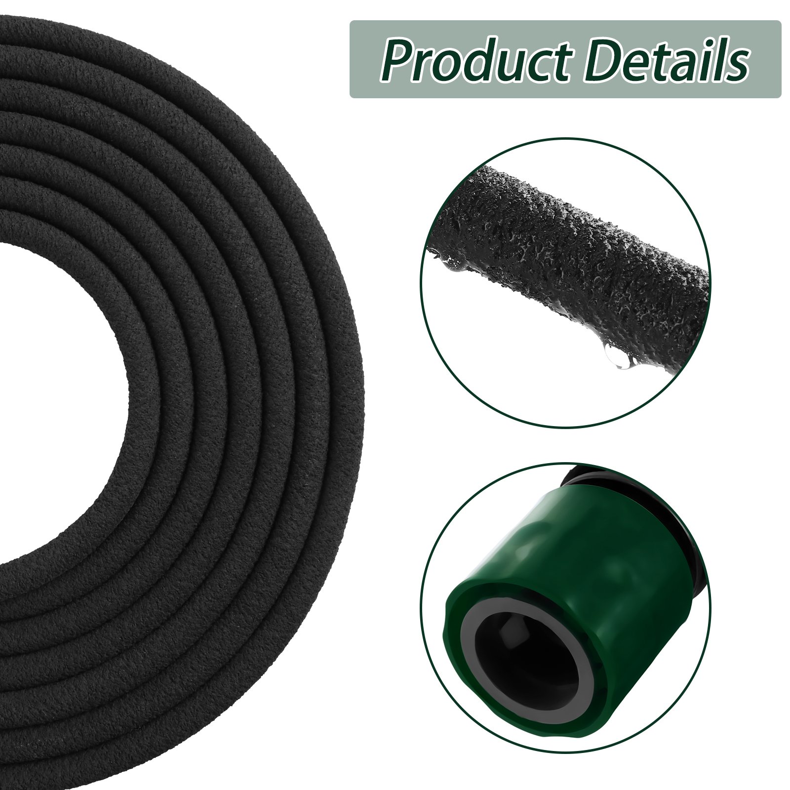 Expandable Garden Hose