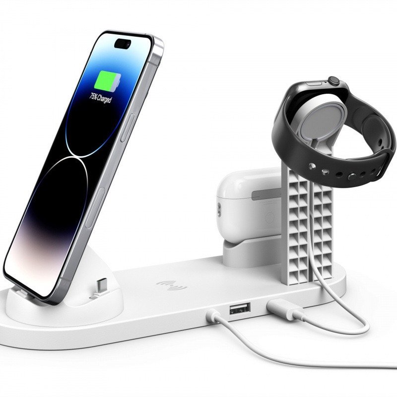 Multi Functional Mobile Charger