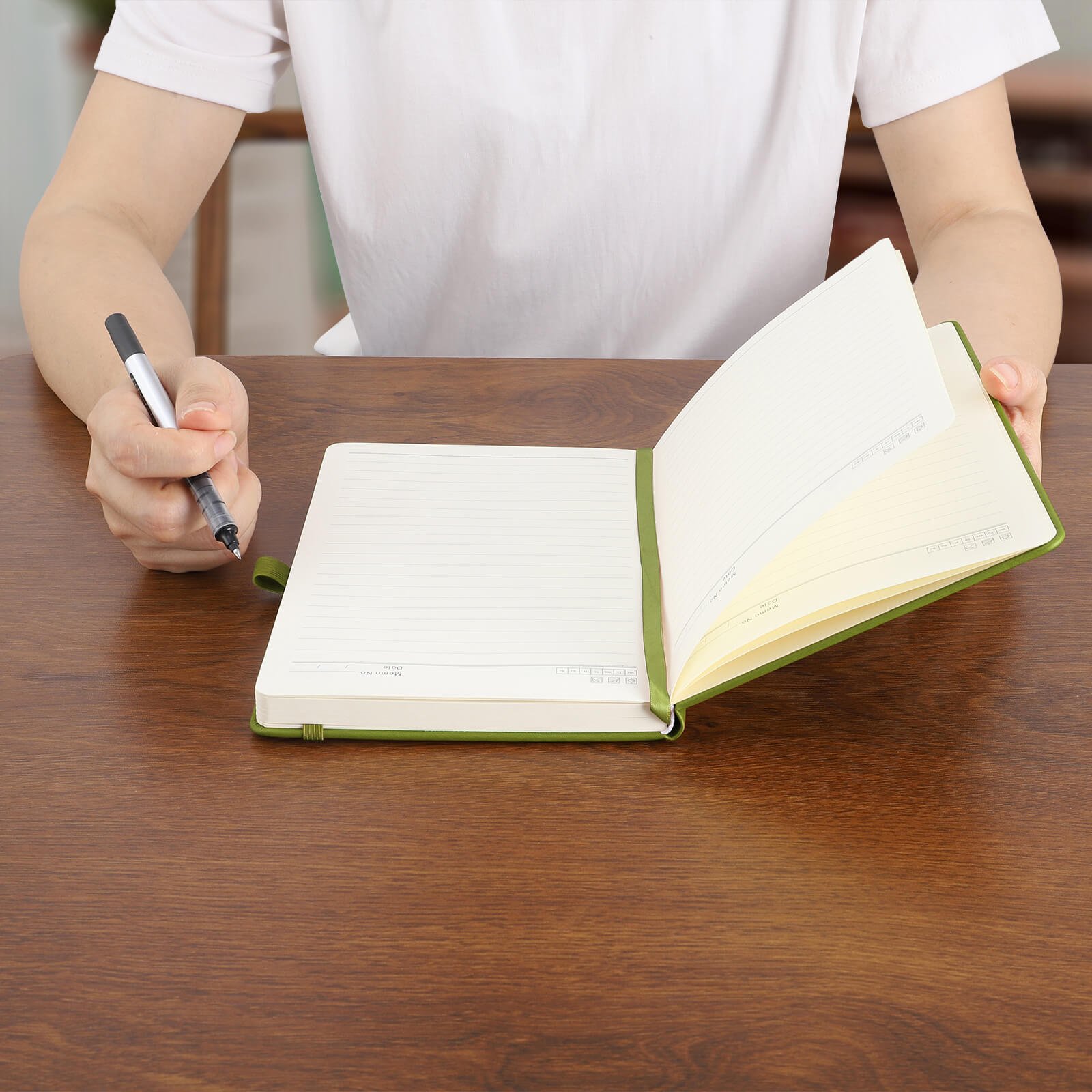 A4 Journal Notebook