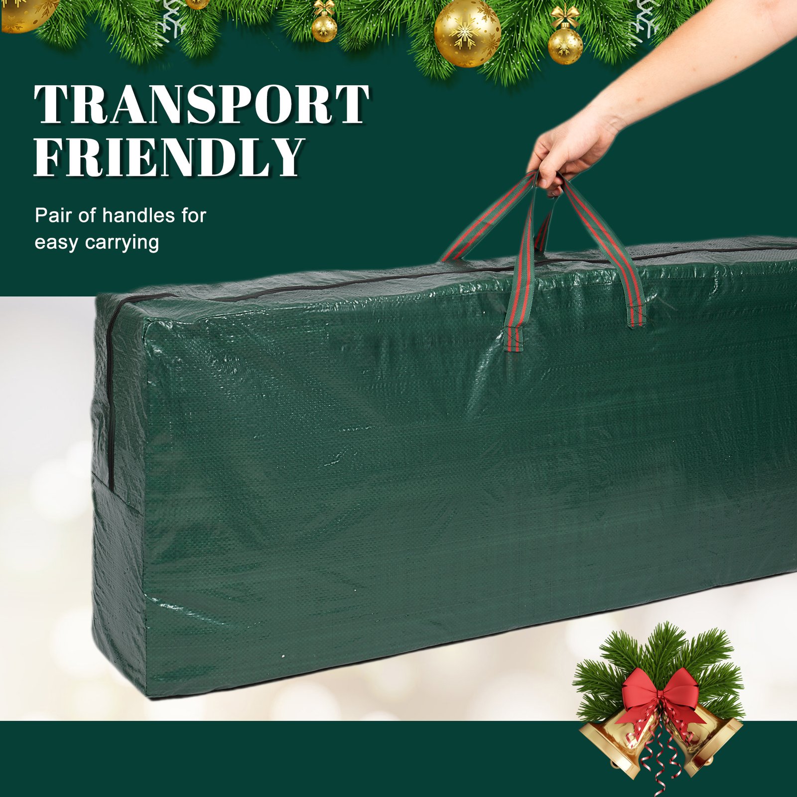 XMAS Tree Bag Set