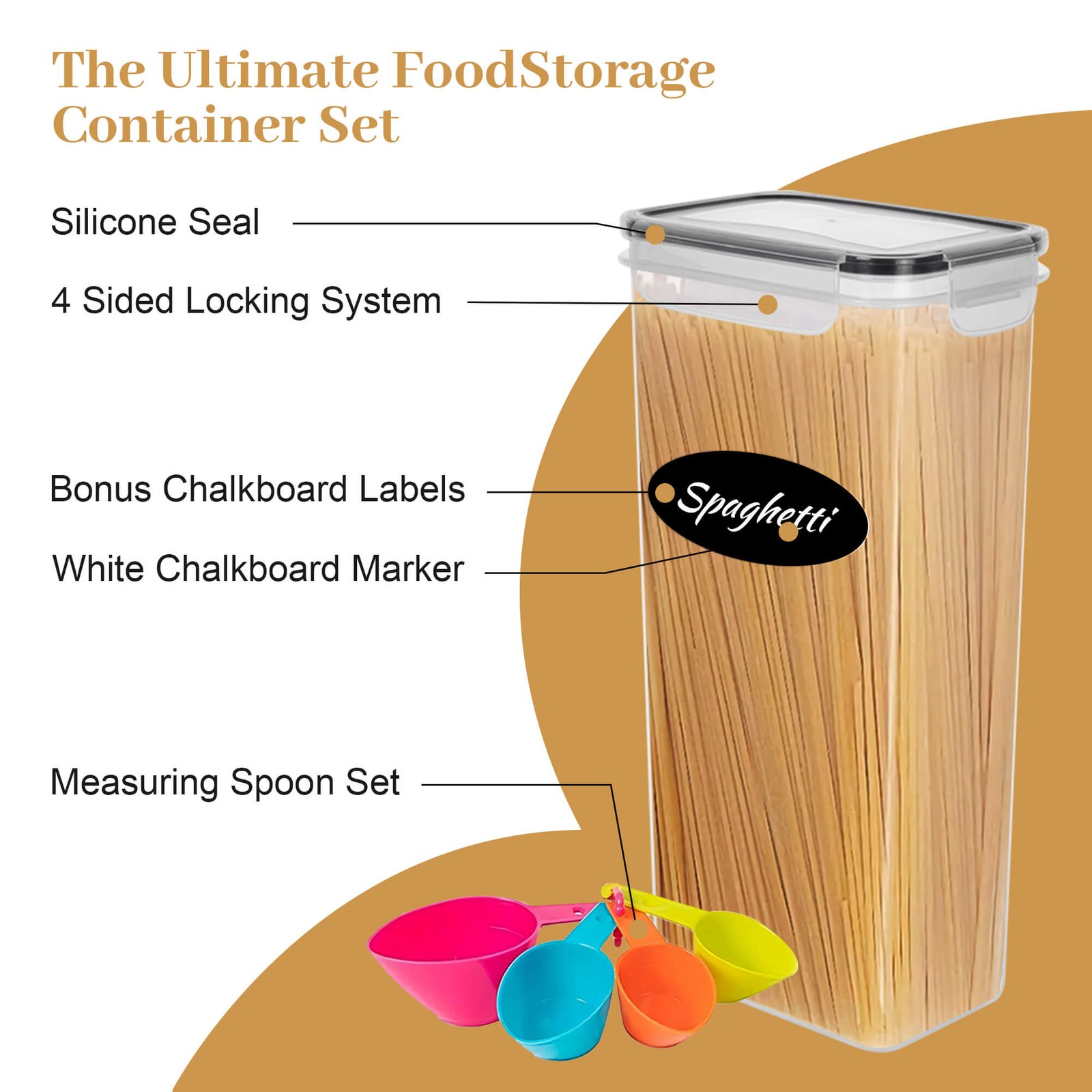 Food Storage Containers