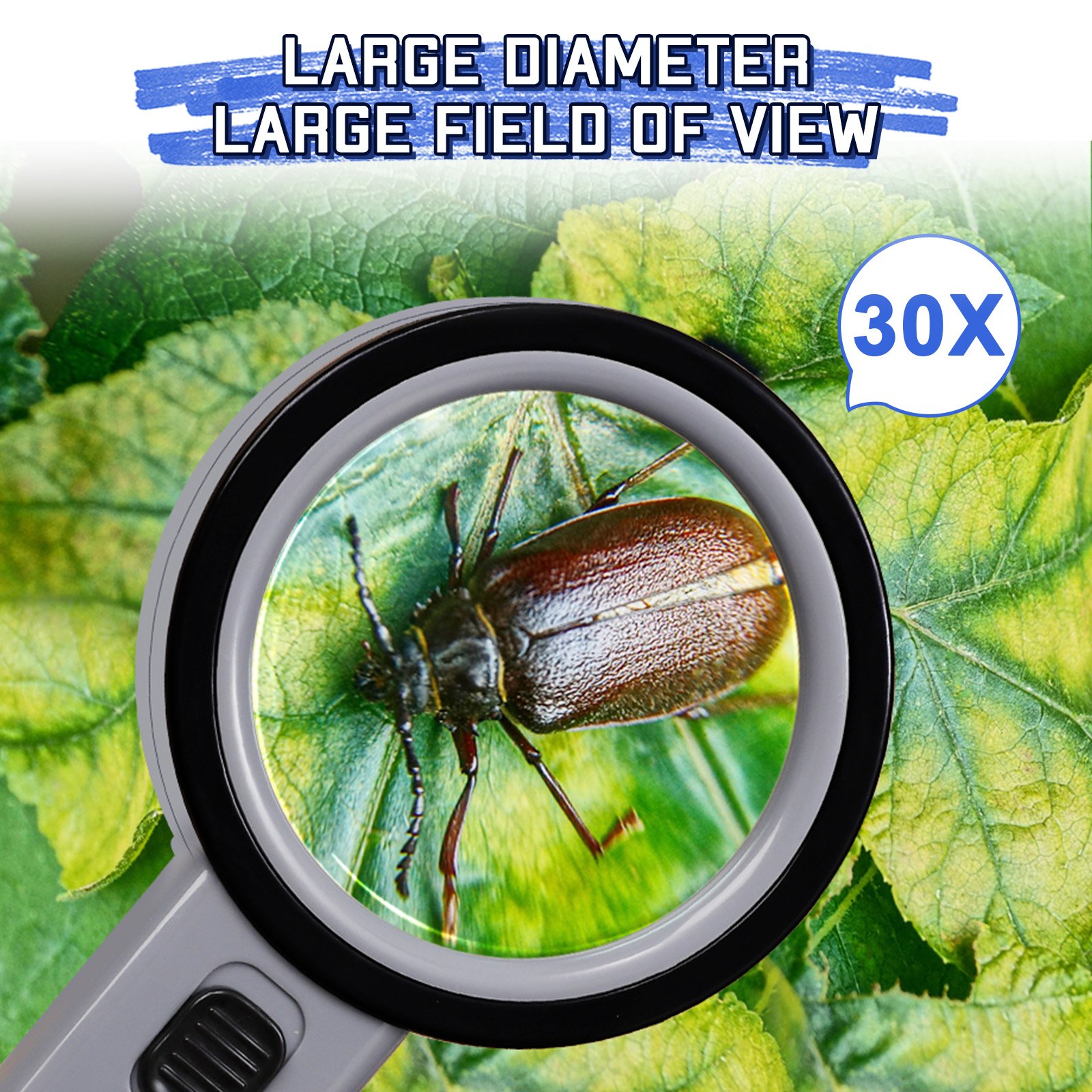 Magnifying Tool
