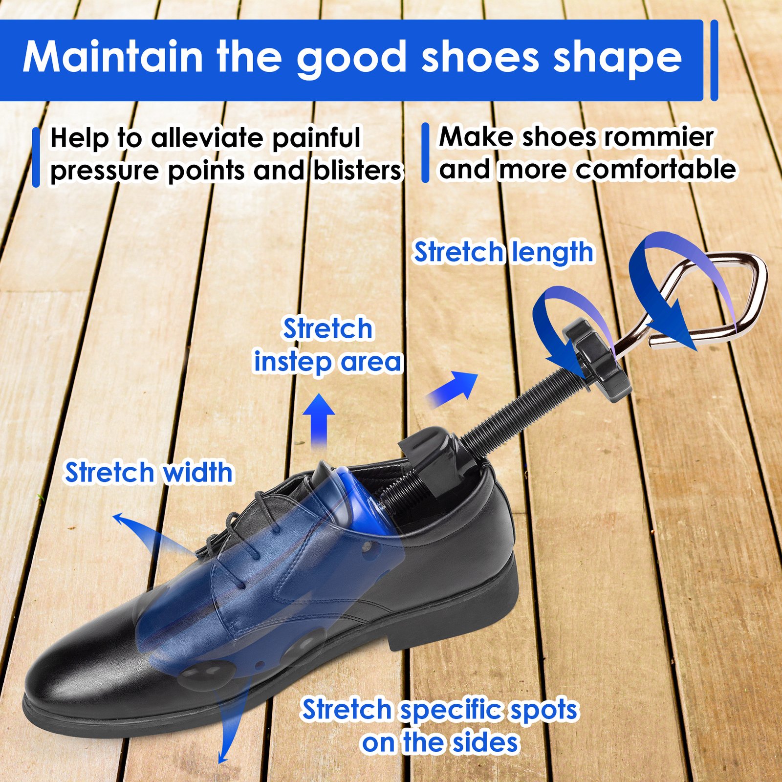 Shoe Expander