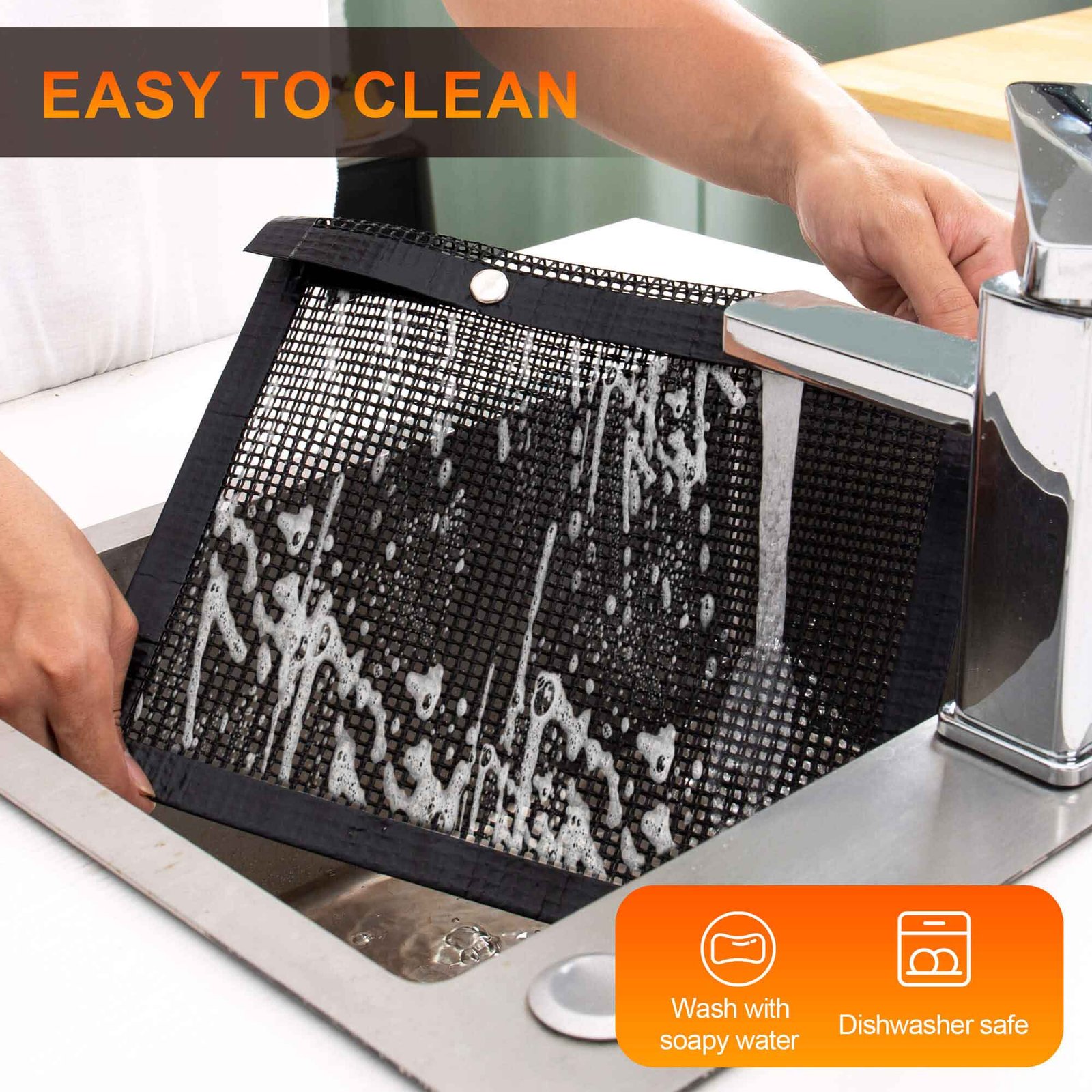 BBQ Grill mesh bags