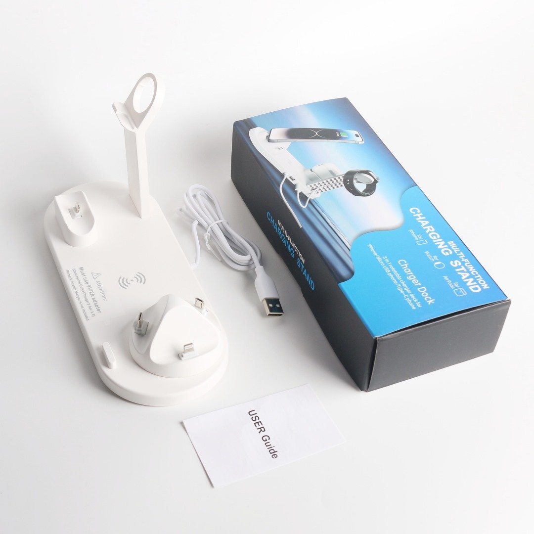 Multi Functional Mobile Charger