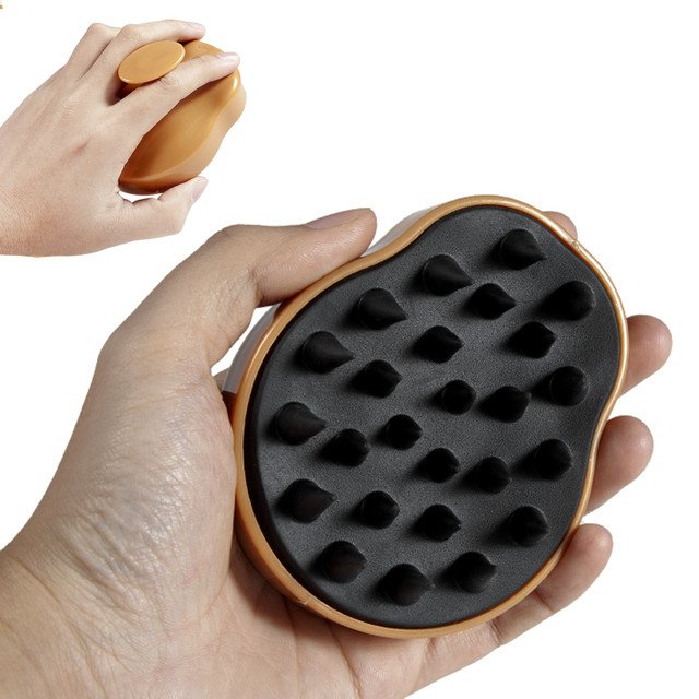 Massage Brush Scalp