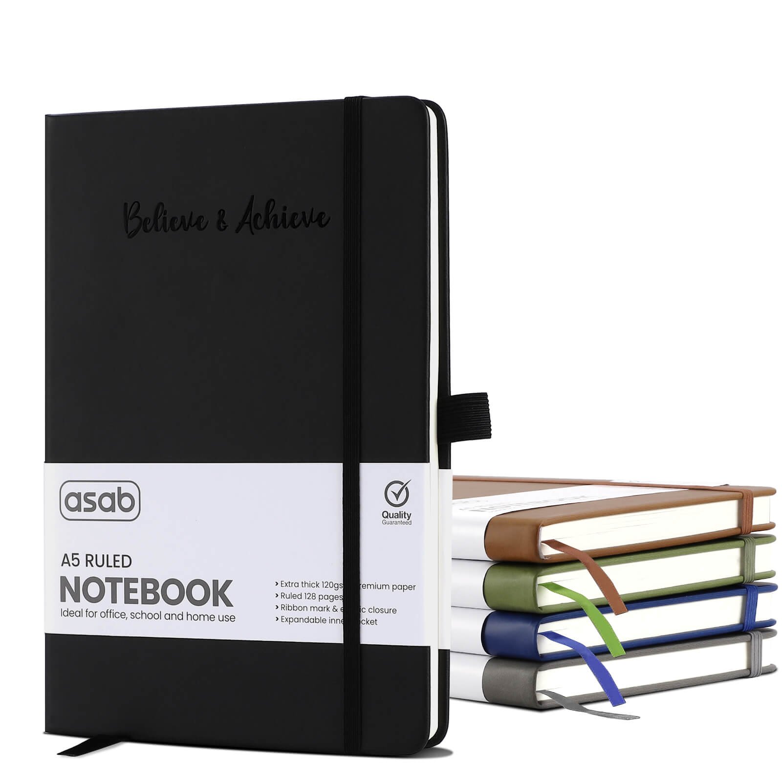 A5 Journal Notebook