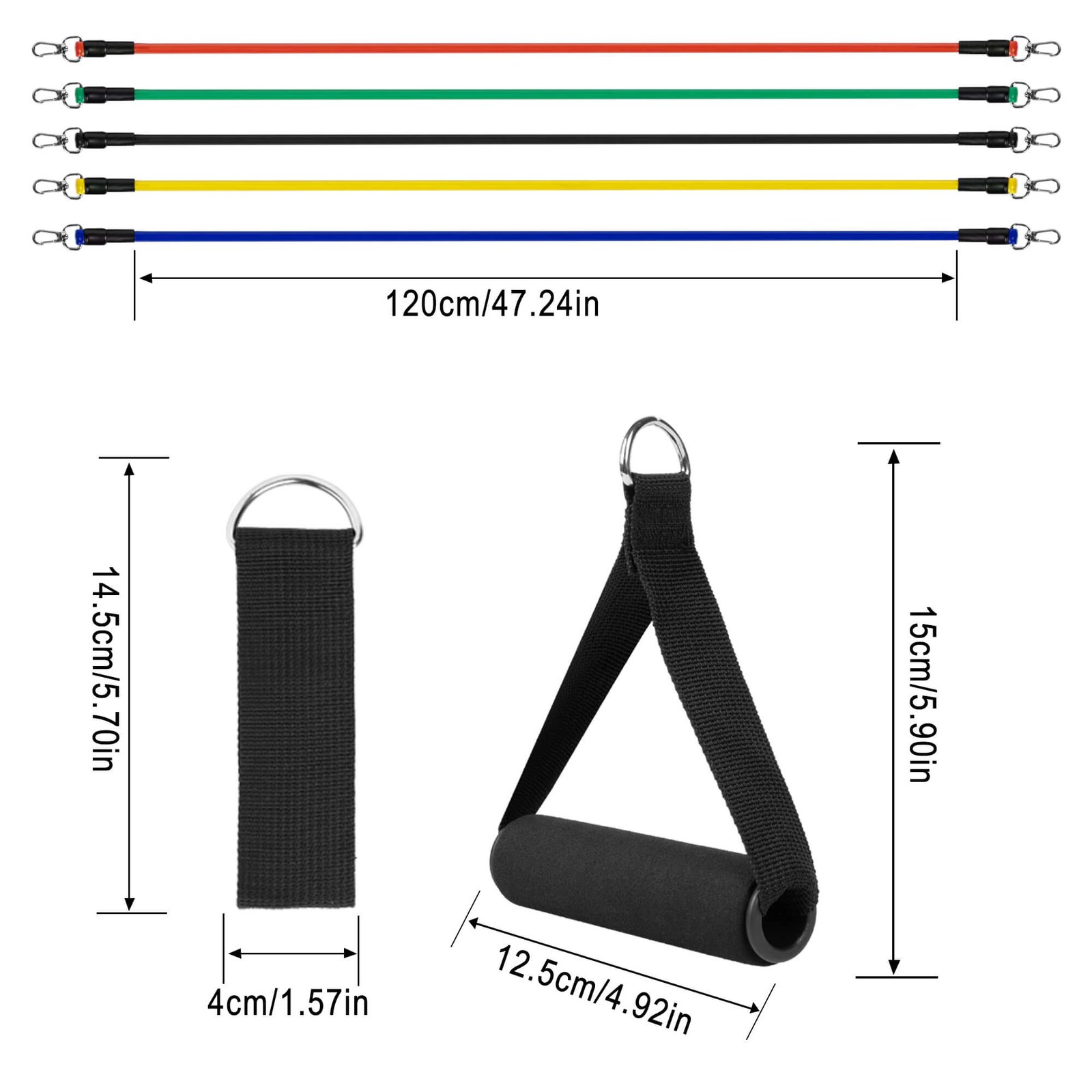 Resistance bands