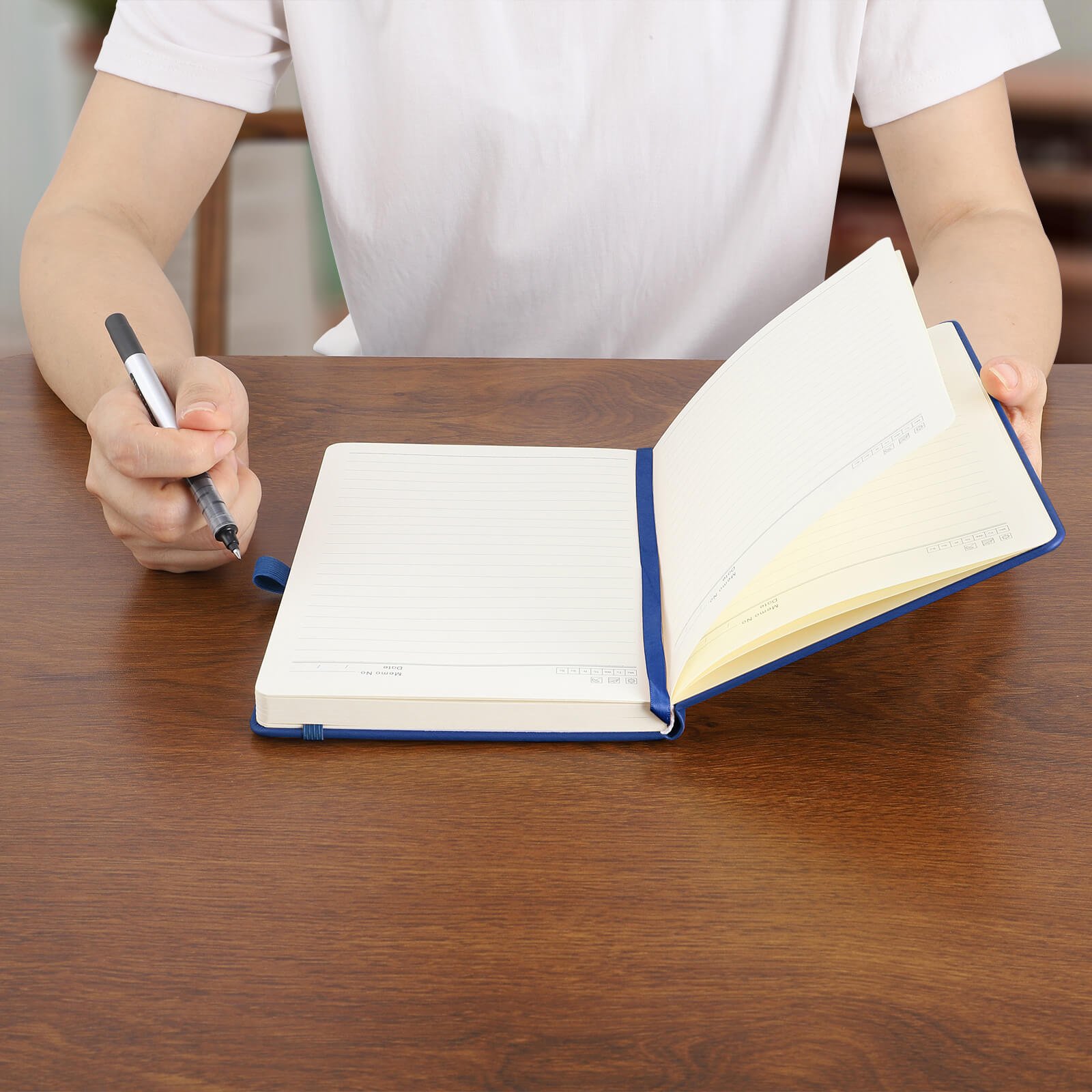 A4 Journal Notebook