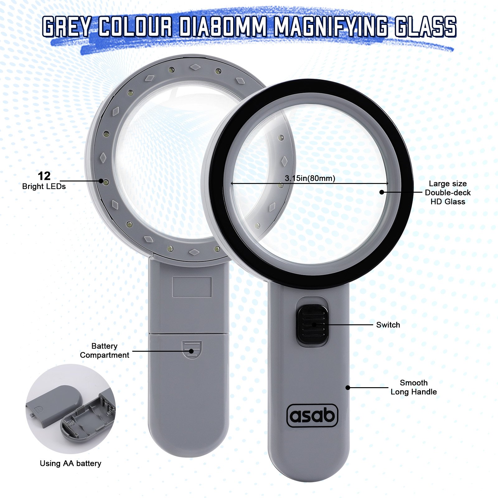 Magnifying Tool