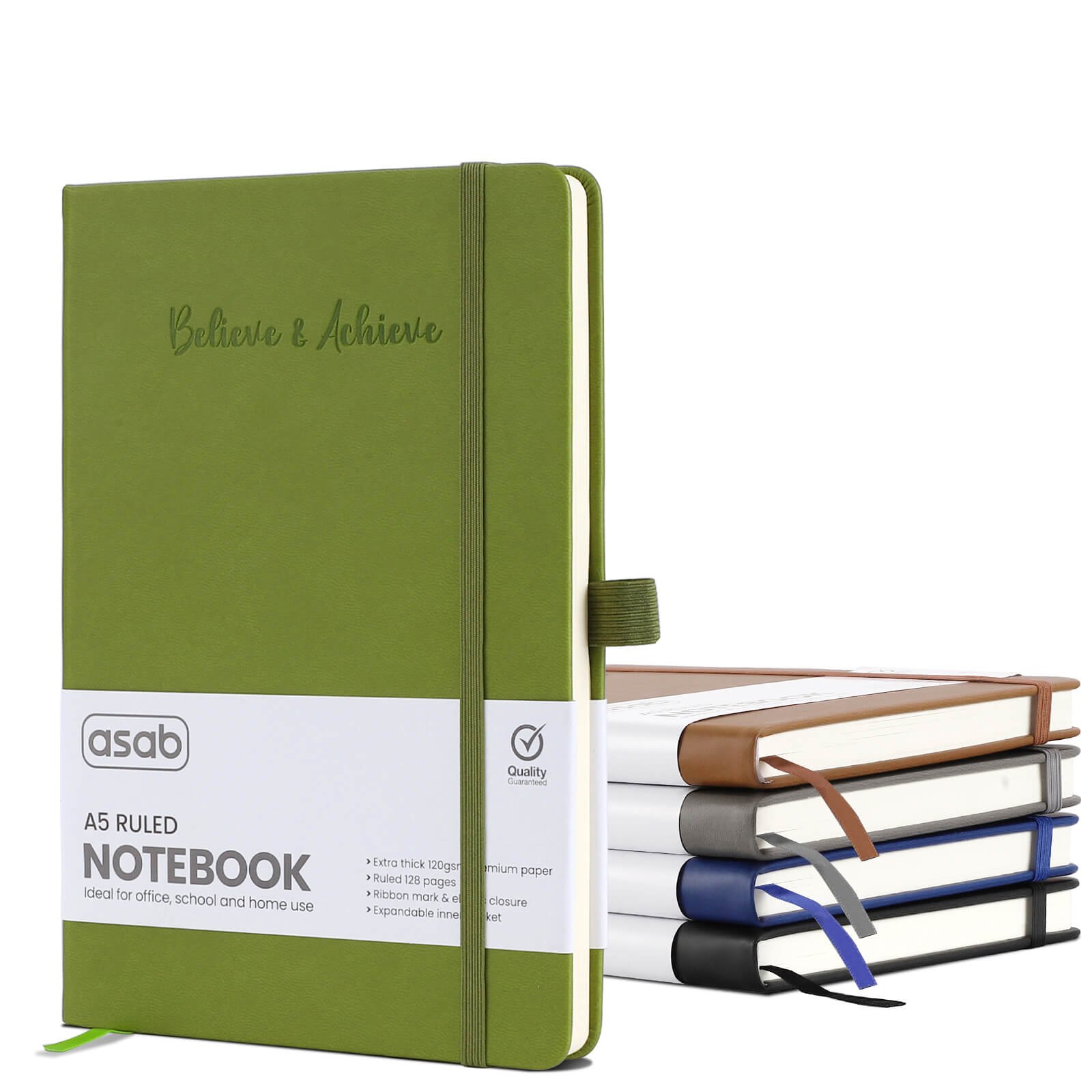 A5 Journal Notebook